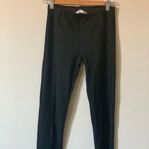 H&M black trousers
